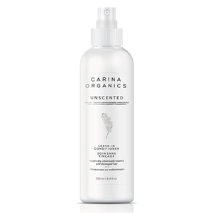 Carina Organics Leave In Conditioner Unscented