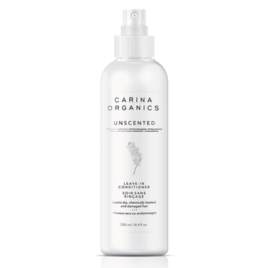 Carina Organics Leave In Conditioner Unscented