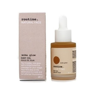 Routine Woke Glow Day Oil  30mL