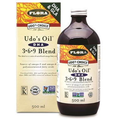 Udo's Choice Udo's DHA Oil Blend