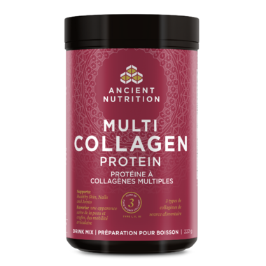 Ancient Nutrition Multi Collagen Protein Pure