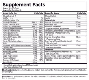 Platinum Naturals Activ-X for Women