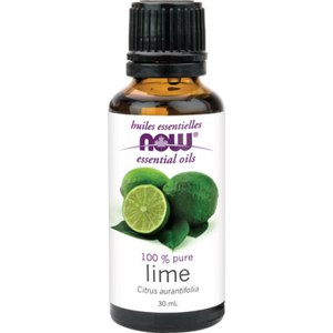 NOW Essential Oils Lime Oil