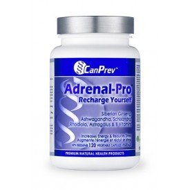 CanPrev Adrenal-Pro 120 Veggie Caps