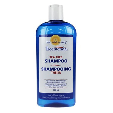 Nature's Harmony Treemenda Tea Tree Shampoo