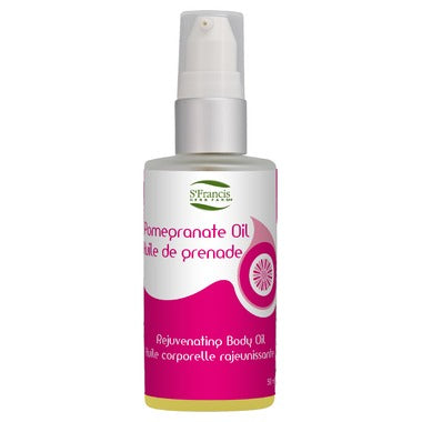 St. Francis Herb Farms Pomegranate Oil 50 mL