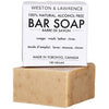 Weston & Lawrence Bar Soap