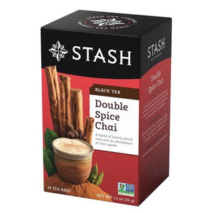 Stash Double Spice Chai Tea
