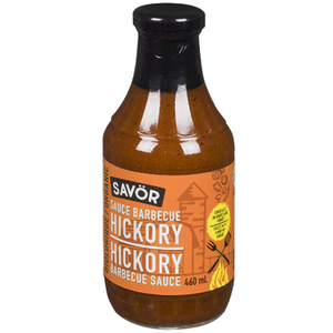 Savor BBQ Sauce Hickory