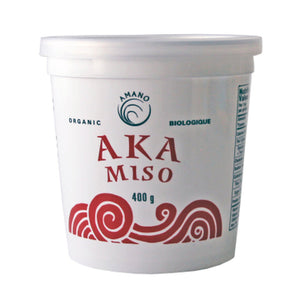 Amano Aka Miso 400 g