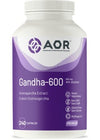 AOR Gandha-600, 240 caps