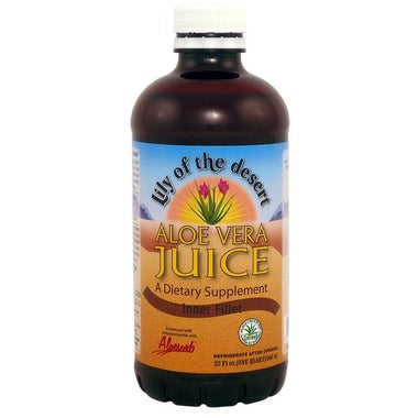 Lily of the Desert Inner Fillet Aloe Vera Juice