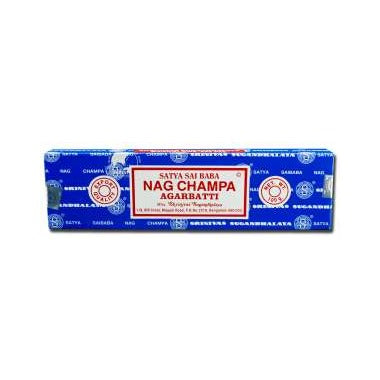 Satya Sai Baba Nag Champa Incense