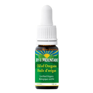 Joy of the Mountains Oil of Oregano