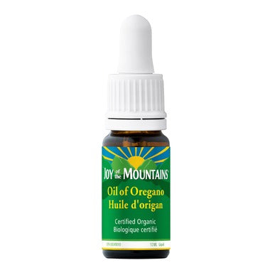 Joy of the Mountains Oil of Oregano