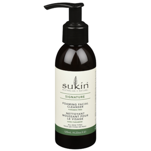 Sukin Foaming Facial Cleanser