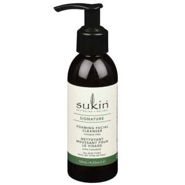 Sukin Foaming Facial Cleanser