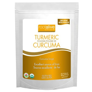 Rootalive Organic Turmeric Powder 200g