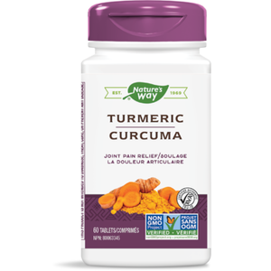 Nature's Way Turmeric