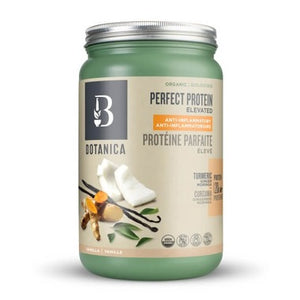 Botanica Perfect Protein Elevated Anti-Inflammatory Vanilla Flavour