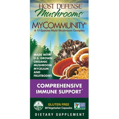 Host Defense MyCommunity Capsules