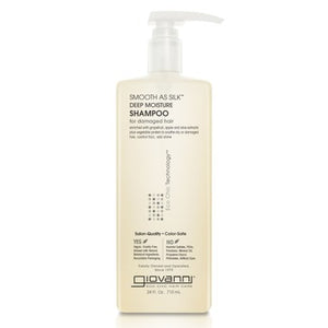 Giovanni Smooth As Silk Deep Moisture Shampoo