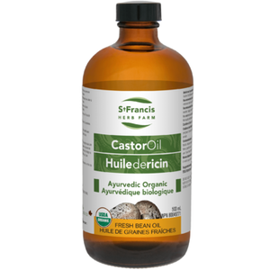 St. Francis Herb Farm Castor Oil
