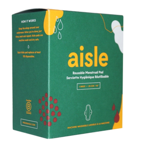 Aisle Maxi Pad  (1 pad)