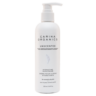 Carina Organics Hydrating Skin Cream Unscented