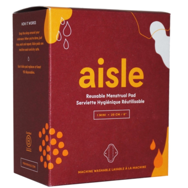 Aisle Mini Pad  (1 pad)