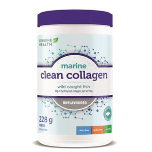 Genuine Health Clean Collagen Marine Unflavoured