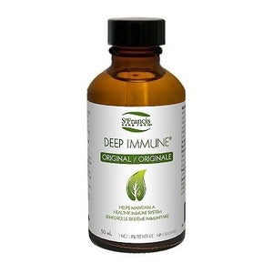 St. Francis Herb Farm Deep Immune 250 mL