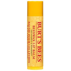 Burt's Bees Beeswax Lip Balm