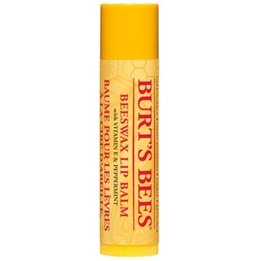 Burt's Bees Beeswax Lip Balm