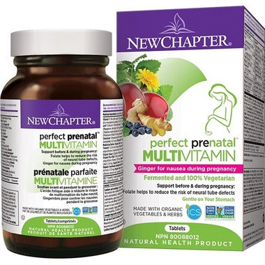 New Chapter Perfect Prenatal