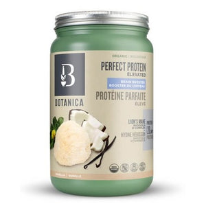 Botanica Perfect Protein Elevated Brain Booster