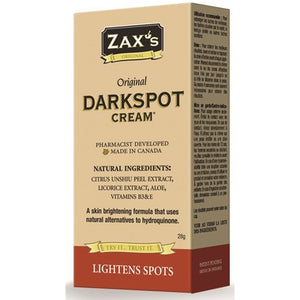 Zax's Dark Spot Cream  28 g