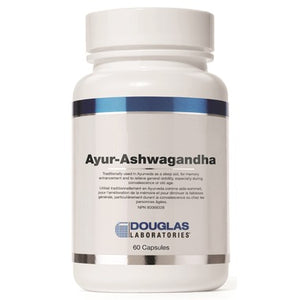 Douglas Laboratories Ayur-Ashwaganda  60 caps
