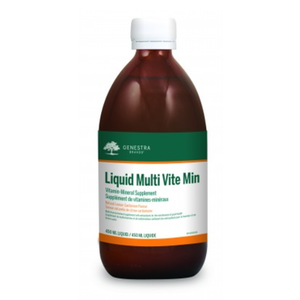 Genestra Liquid Multi Vite Min