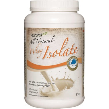 Precision All Natural Whey Isolate Unflavoured – Essence of Life Organics