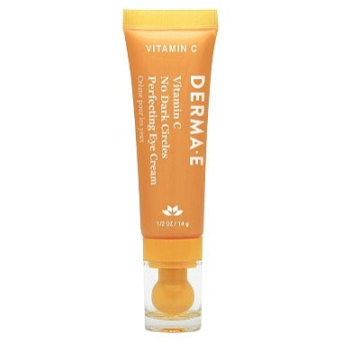 DERMA E No Dark Circle Perfecting Eye Cream 14 g