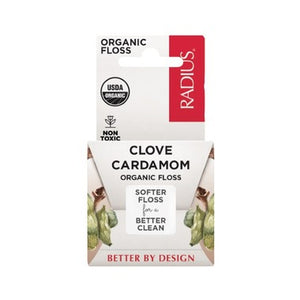 Radius Organic Clove Cardamom Floss