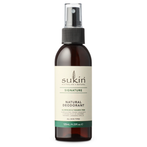 Sukin Natural Deodorant Signature