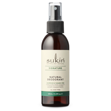 Sukin Natural Deodorant Signature