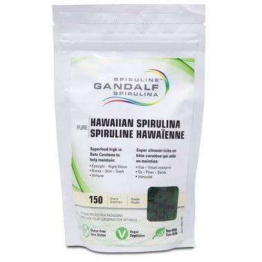 Gandalf Hawaiian Spirulina Powder