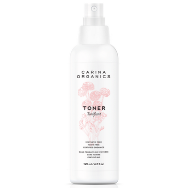 Carina Organics Daily Organic Toner