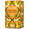 Pukka Lemon, Ginger & Manuka Honey Tea