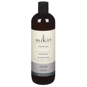 Sukin Oil Balancing Shampoo