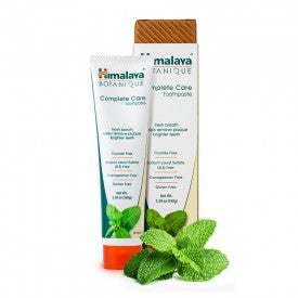 Himalaya Complete Care Toothpaste - Simply Peppermint 150g