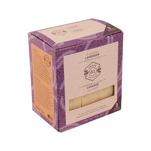 Crate 61 Organics Lavender Soap 3 pack